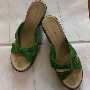 TOMMY HILFIGER SANDALS
